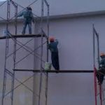 An toàn lao động đối với công việc sơn – quét vôi